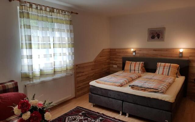 Hotel Gletschermühle