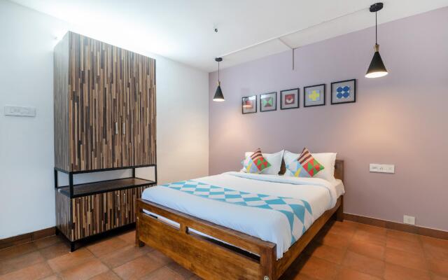 OYO Home 82912 Classic Villa Stay Shalom Homes