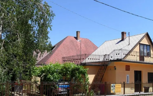 Tomi Apartman Harkány