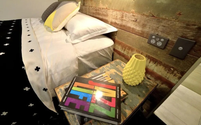 Boogie Woogie Beach House