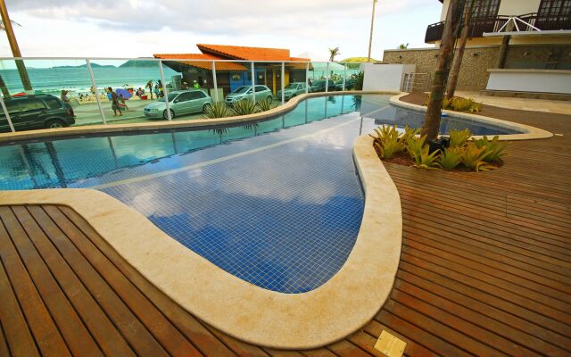 Paradiso Pero Praia Hotel