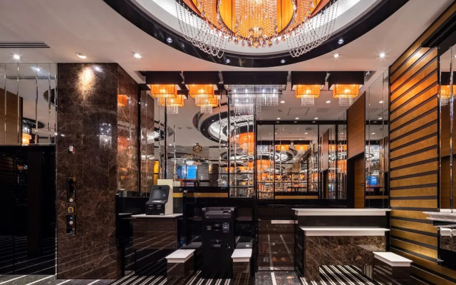 APA Hotel Asakusa Shin Okachimachi Ekimae