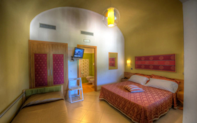 Hotel Zeus Pompei