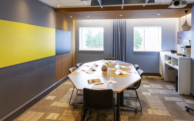 ibis Rennes Centre Gare Sud