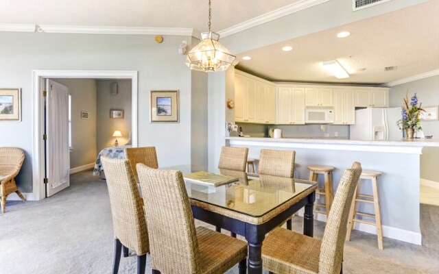 Ocean Park 304 - 3 Br Condo