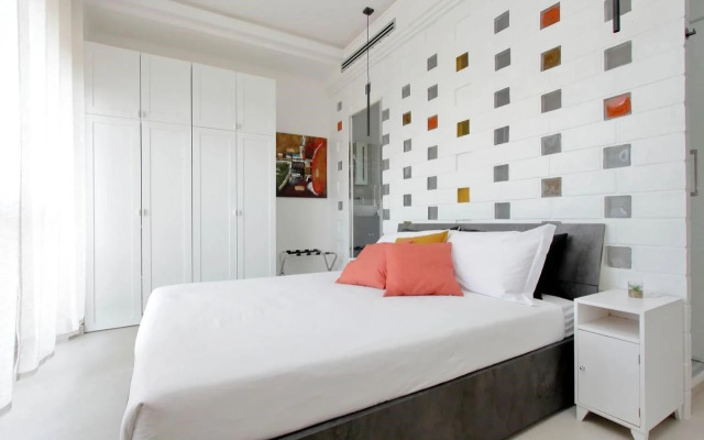 Vatican Museum Apartment with Terrace