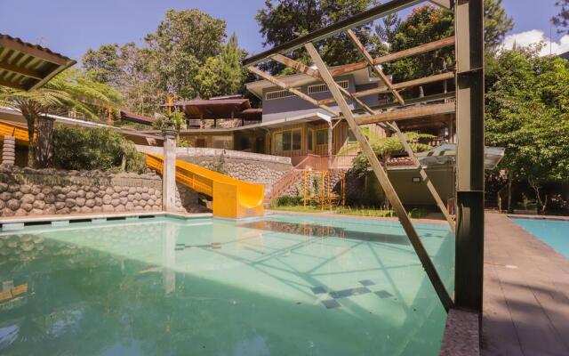 Oyo 917 Cansebu Amazing Camp & Resort
