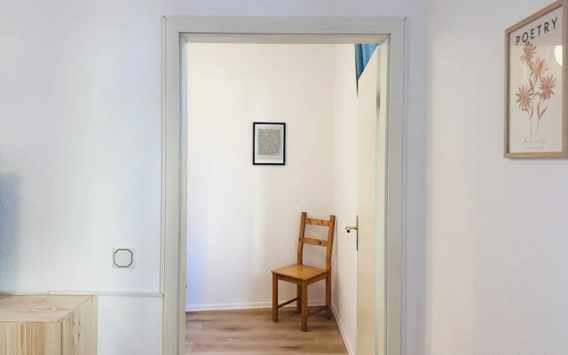 Zentrum Apartmenthaus am Dom Plant Room