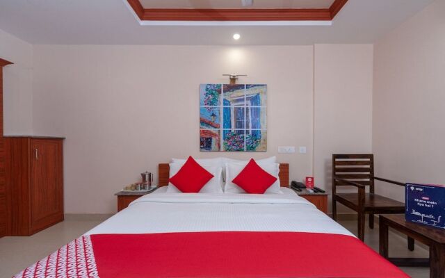 OYO 14872 Annamalai Residency
