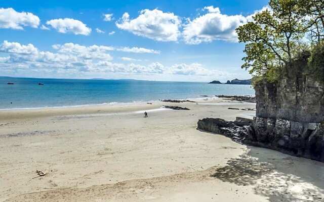 No 8 Ocean Cabins - Saundersfoot Harbour - Saundersfoot