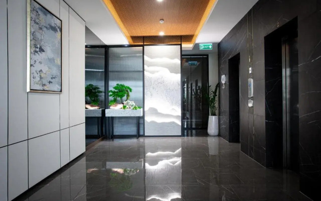 SAM E Hotel Bangkok Sathorn