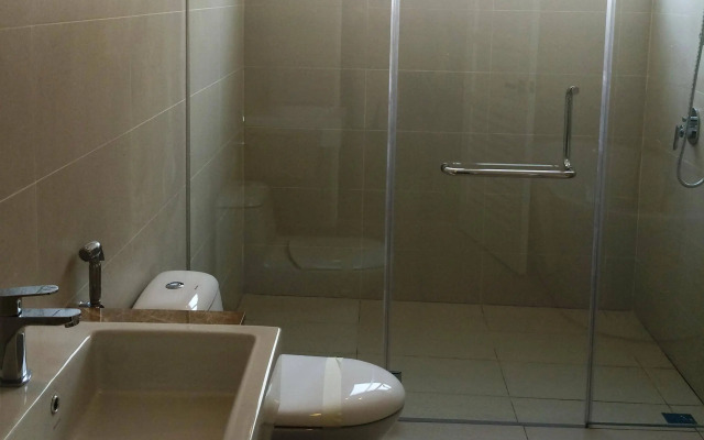 Island Hostel Bayan Lepas Airport