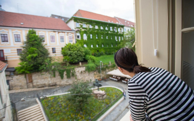 Apartment with a View Zagreb - Radićeva Street