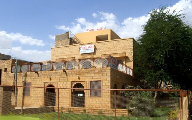 Hotel Romany Haveli Jaisalmer