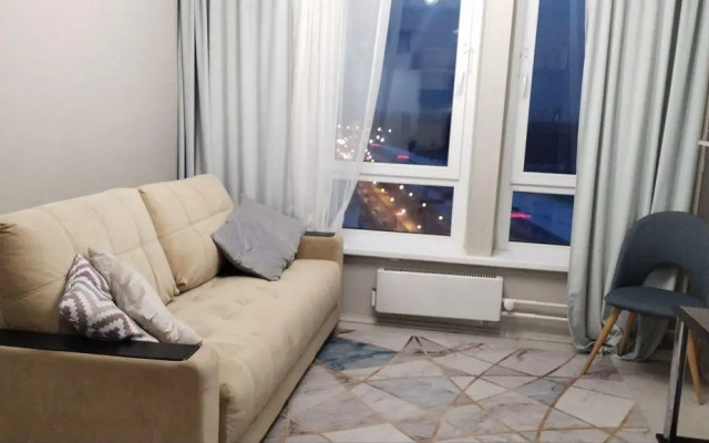 Апартаменты на улице Саларьевская