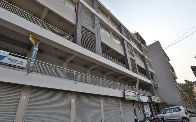 OYO 12309 Hotel Ananya