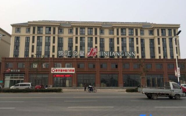 Jinjiang Inn (Ji County Renmin West Street)