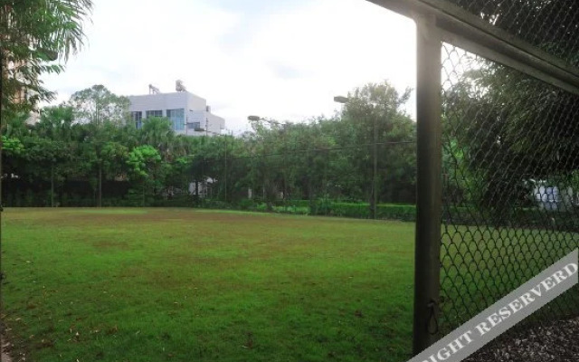 Yurui Hot Spring Garden Hotel
