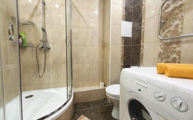 Апартаменты на улице Советская 106