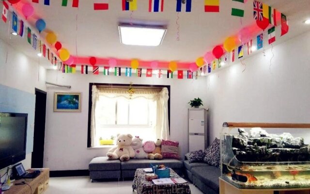 Joey's Garden International Youth Hostel