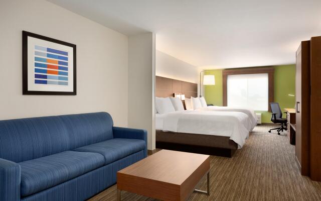 Holiday Inn Express Hotel & Suites Merced, an IHG Hotel