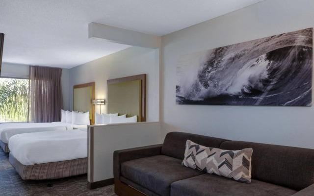 SpringHill Suites by Marriott Pasadena Arcadia