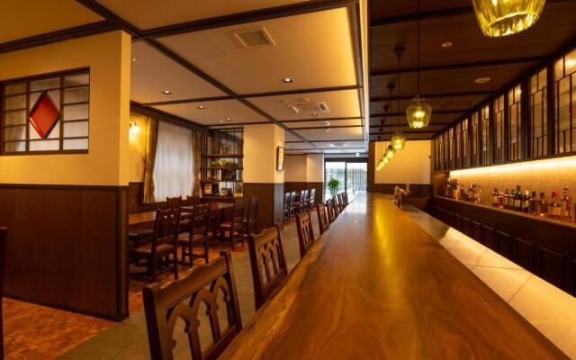 Hotel Aru Kyoto Sanjo Kiyamachi Do-Ri