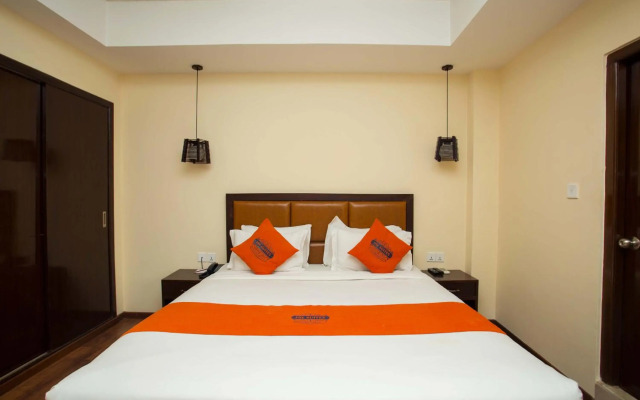 Hotel Jay Suites