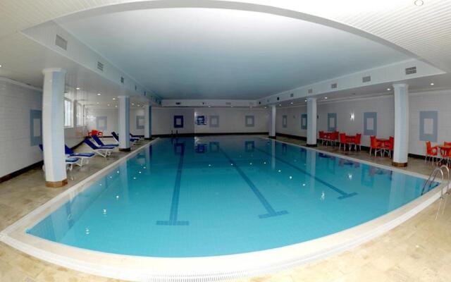 My Marine Residence Alanya Mahmutlar 5 Zimmer