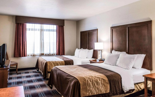 Comfort Inn & Suites Sheridan