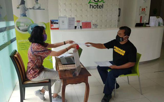 Zest Hotel Yogyakarta