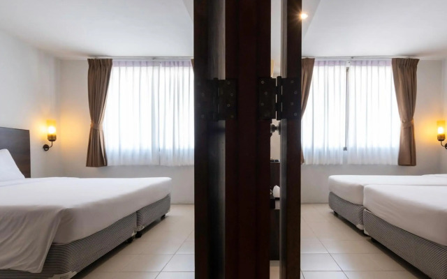 Pas Cher Hotel, Bangkok