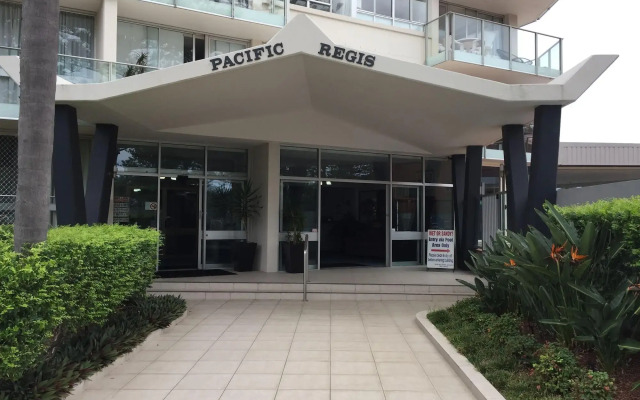 Pacific Regis Apartments