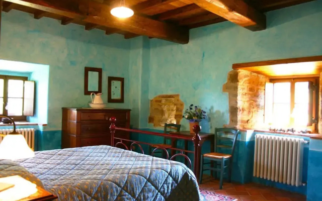 Wonderful private villa for 16 people with WIFI, private pool, TV and parking