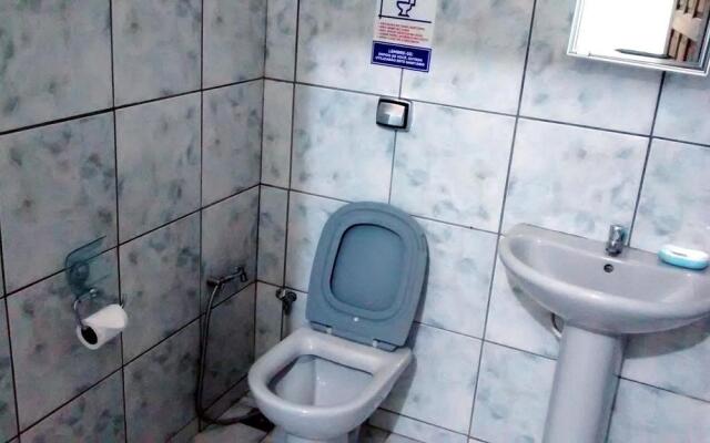 pousada charme samambaia