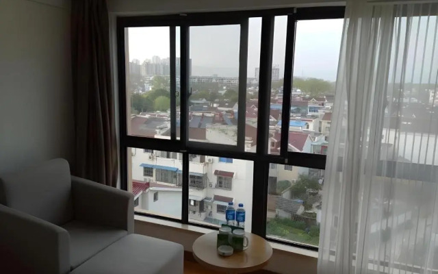 GreenTree Inn Anqing Qianshan County Sunshine City Express Hotel