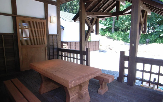 Cottage All Resort Service / Vacation STAY 8448 – Outside – Inawashiro