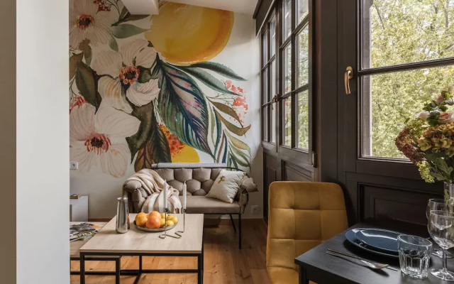 Fragola Apartments Artsquare