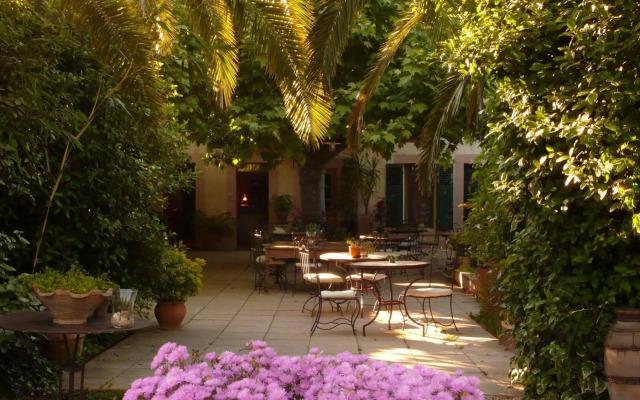 Hôtel Beauséjour Les Palmiers