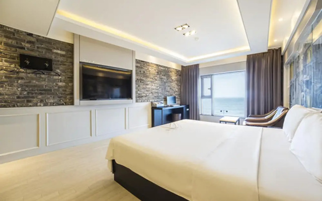 Pohang Hotel View
