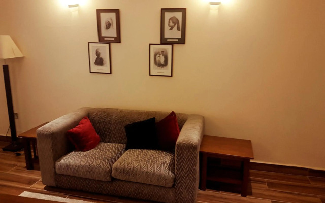 The Vic Hotel Kisumu