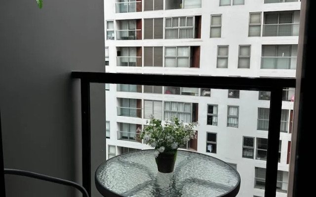 Departamento familiar con vista