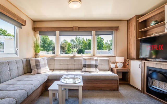 3 Bed Caravan - Seton Sands