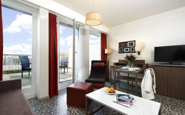 Aparthotel Adagio Basel City