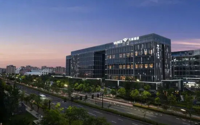 Wansi Hotel (Alibaba Xixi C District Branch)