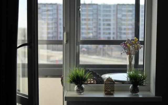 Apartments on Budyonny Avenue