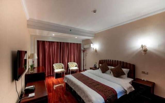 Jingtai Hotel – Guest Rooms – Yichun