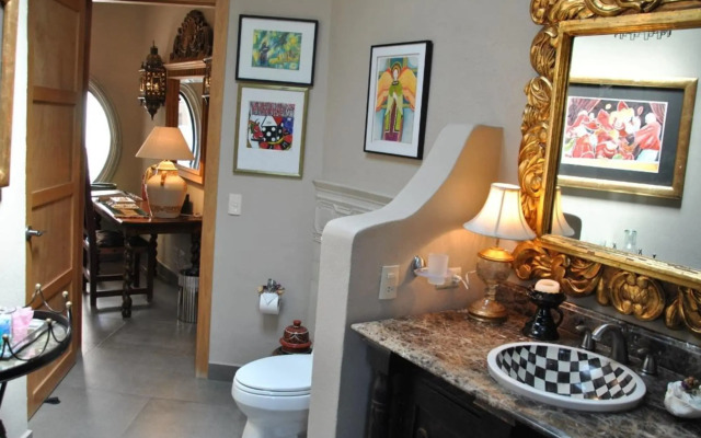 Casa de los Chiqueados