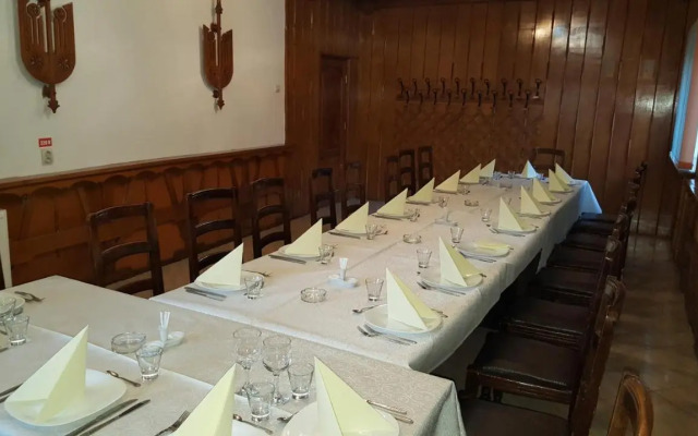 Pensiunea Valea Ursului