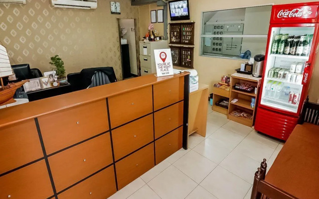 NIDA Rooms Suvarnabhumi 1473 Lad Krabang